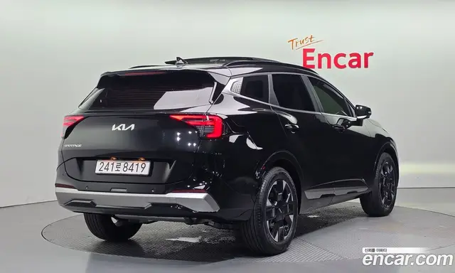 Kia Sportage 2025 1.6 автомат (гидро), миниатюра 2