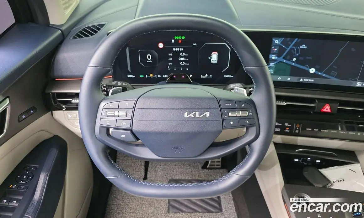 Kia Sportage 2025 1.6 автомат (гидро), фото 18