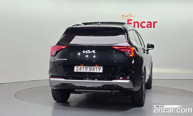 Kia Sportage 2025 1.6 автомат (гидро), миниатюра 4