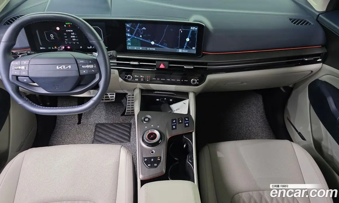 Kia Sportage 2025 1.6 автомат (гидро), фото 10