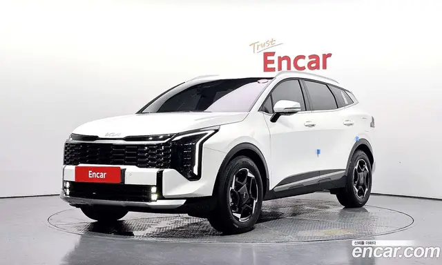 Kia Sportage, 2025, 20 661 км