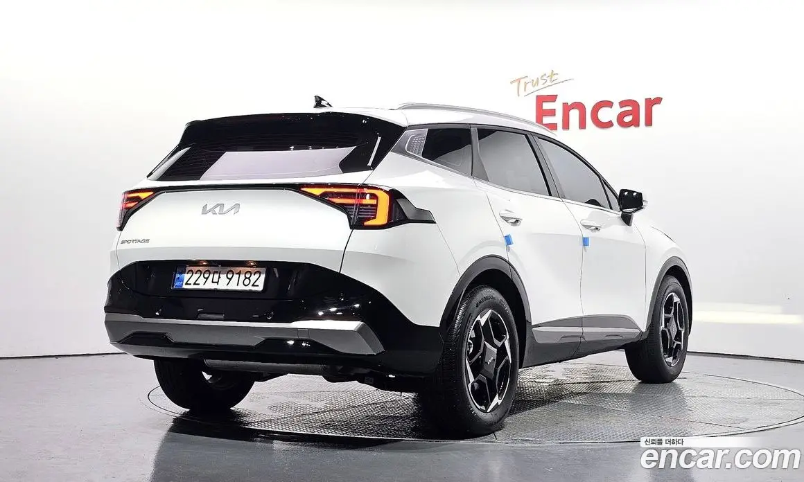 Kia Sportage 2025 2.0 автомат (гидро), фото 2 Kia Sportage 2025 2.0 автомат (гидро), фото 2