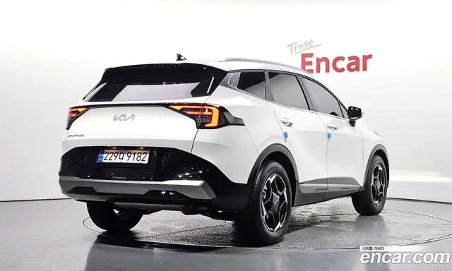 Kia Sportage 2025 2.0 автомат (гидро), миниатюра 2 Kia Sportage 2025 2.0 автомат (гидро), миниатюра 2