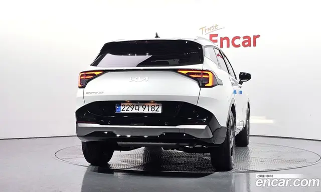 Kia Sportage 2025 2.0 автомат (гидро), миниатюра 4 Kia Sportage 2025 2.0 автомат (гидро), миниатюра 4