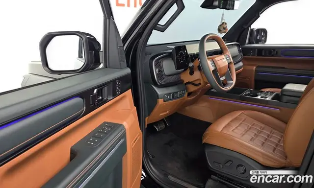 Kia Tasman 2025 2.5 автомат (гидро), миниатюра 12
