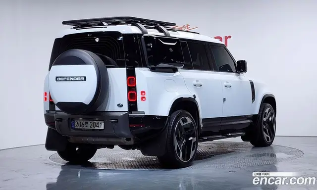 Land Rover Defender, 2022, 50 893 км