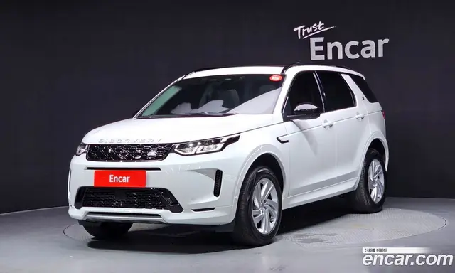 Land Rover Discovery Sport, 2025, 13 415 км