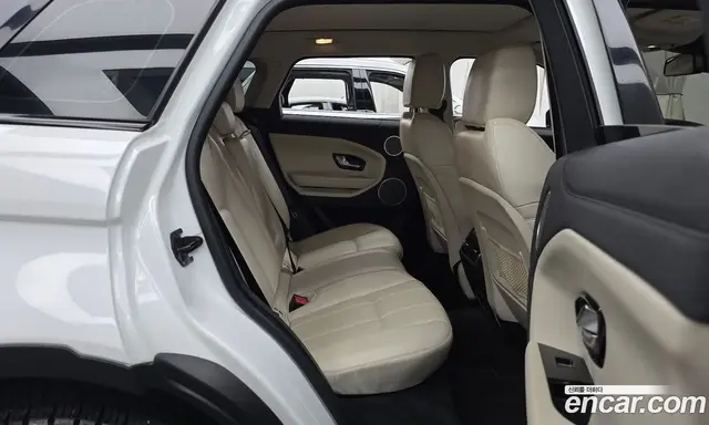 Land Rover Range Rover Evoque 2016 2.0 автомат (гидро), миниатюра 12