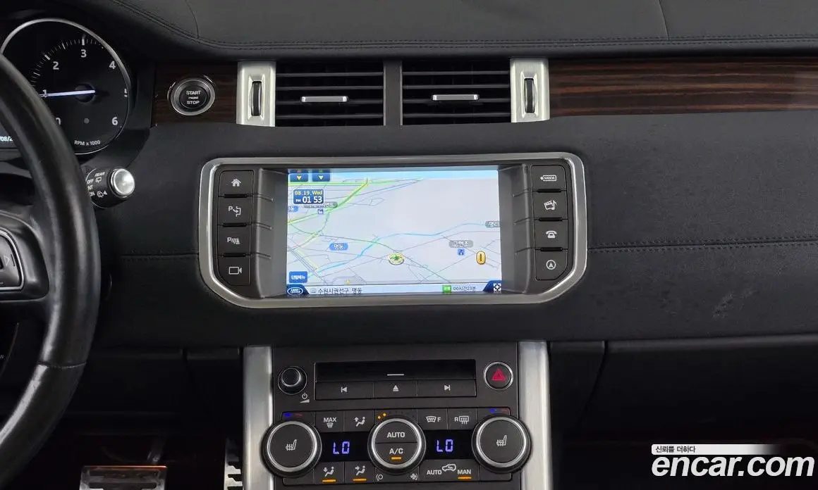 Land Rover Range Rover Evoque 2016 2.0 автомат (гидро), фото 14