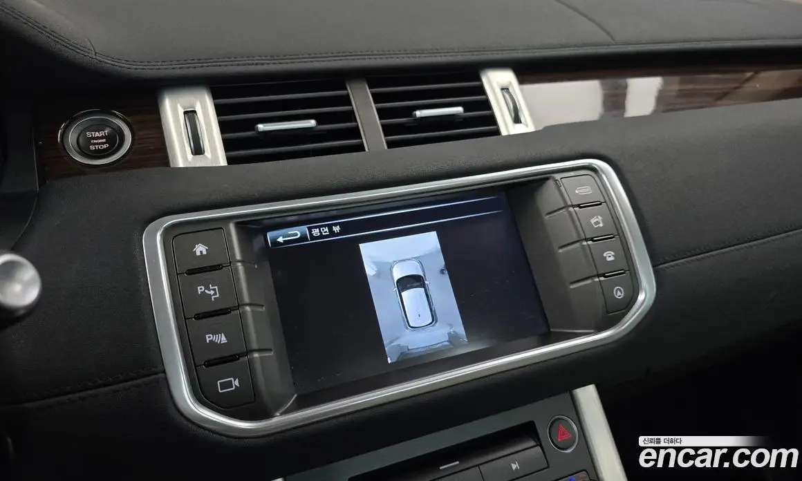 Land Rover Range Rover Evoque 2016 2.0 автомат (гидро), фото 15