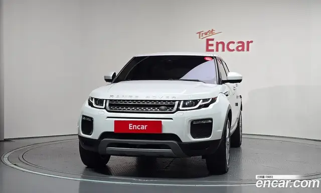 Land Rover Range Rover Evoque 2016 2.0 автомат (гидро), миниатюра 3