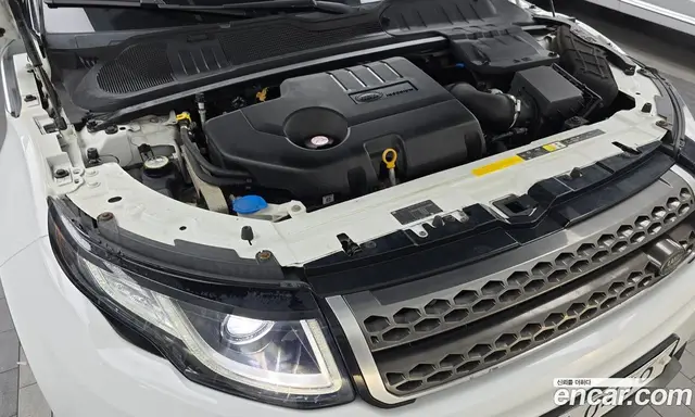 Land Rover Range Rover Evoque 2016 2.0 автомат (гидро), миниатюра 6