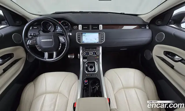 Land Rover Range Rover Evoque 2016 2.0 автомат (гидро), миниатюра 7