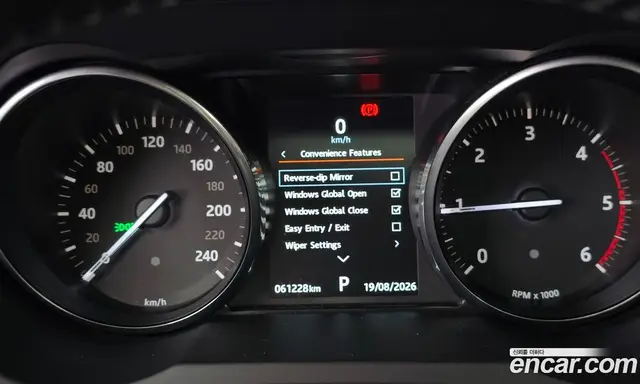 Land Rover Range Rover Evoque 2016 2.0 автомат (гидро), миниатюра 8