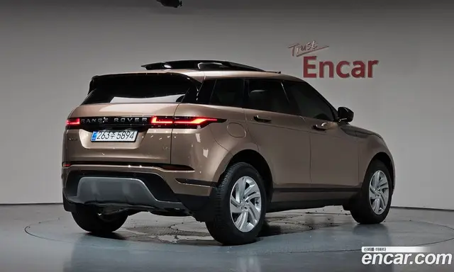 Land Rover Range Rover Evoque, 2025, 4 983 км