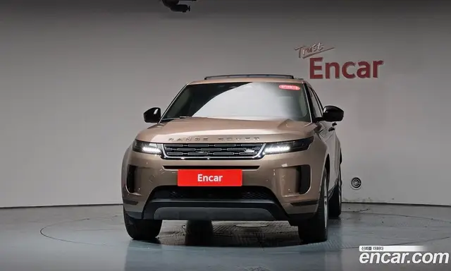 Land Rover Range Rover Evoque 2025 2.0 автомат (гидро), миниатюра 2
