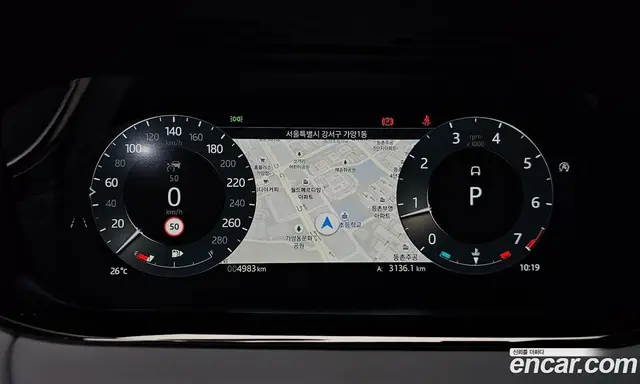 Land Rover Range Rover Evoque 2025 2.0 автомат (гидро), миниатюра 10