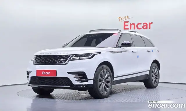 Land Rover Range Rover Velar, 2017, 114 875 км