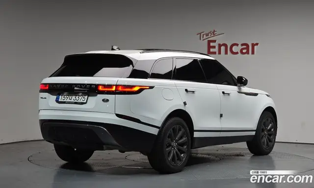 Land Rover Range Rover Velar, 2023, 49 813 км