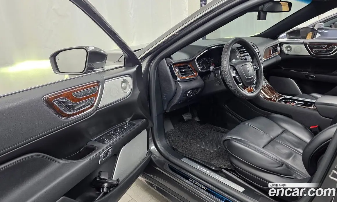 Lincoln Continental 2019 3.0 автомат (гидро), фото 13