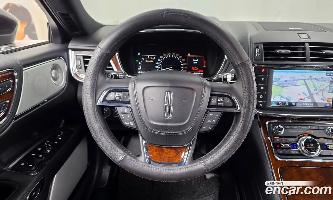 Lincoln Continental 2019 3.0 автомат (гидро), фото 19