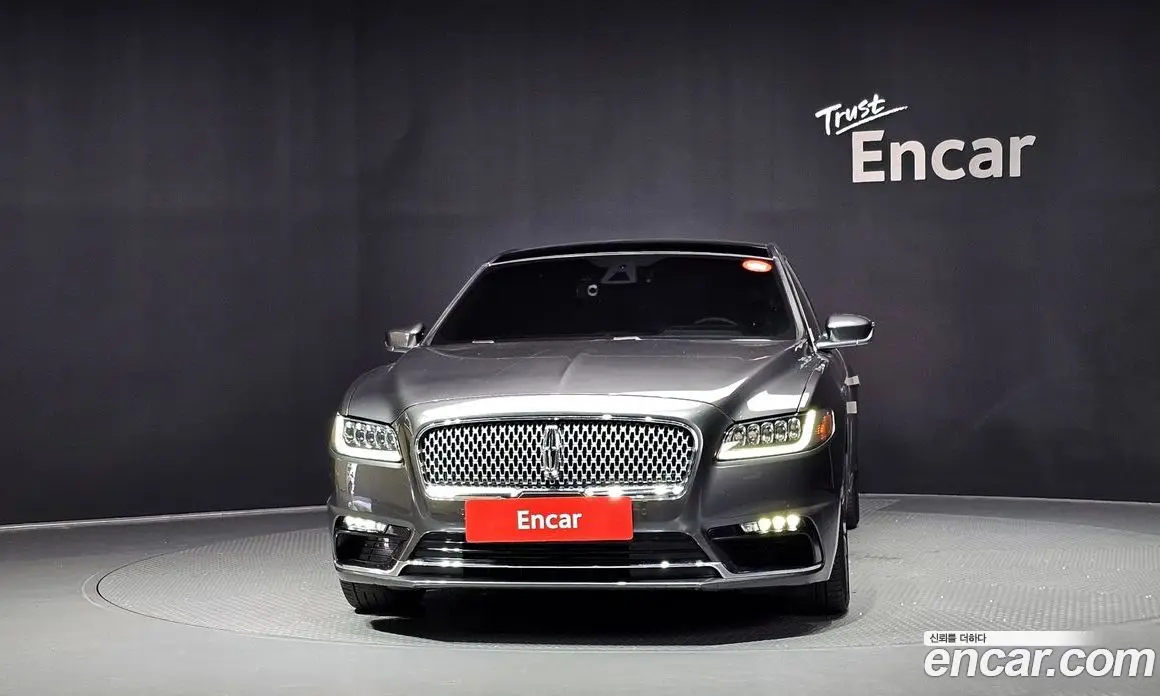 Lincoln Continental 2019 3.0 автомат (гидро), фото 3