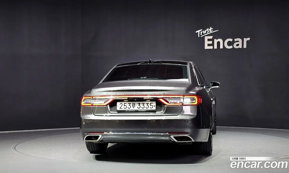 Lincoln Continental 2019 3.0 автомат (гидро), фото 4