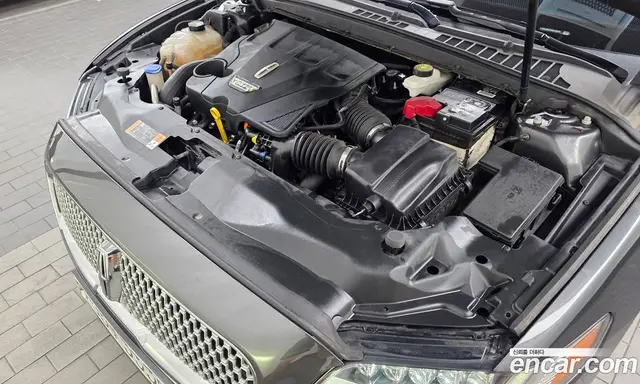Lincoln Continental 2019 3.0 автомат (гидро), миниатюра 6