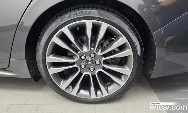 Lincoln Continental 2019 3.0 автомат (гидро), миниатюра 7