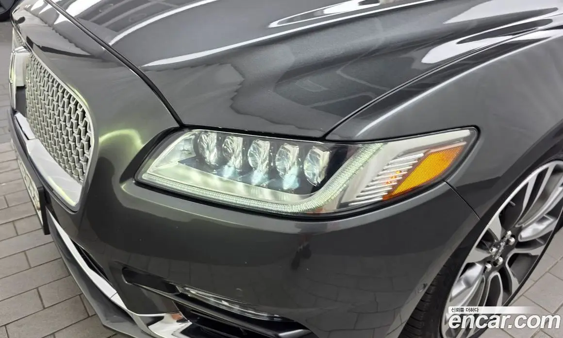 Lincoln Continental 2019 3.0 автомат (гидро), фото 8