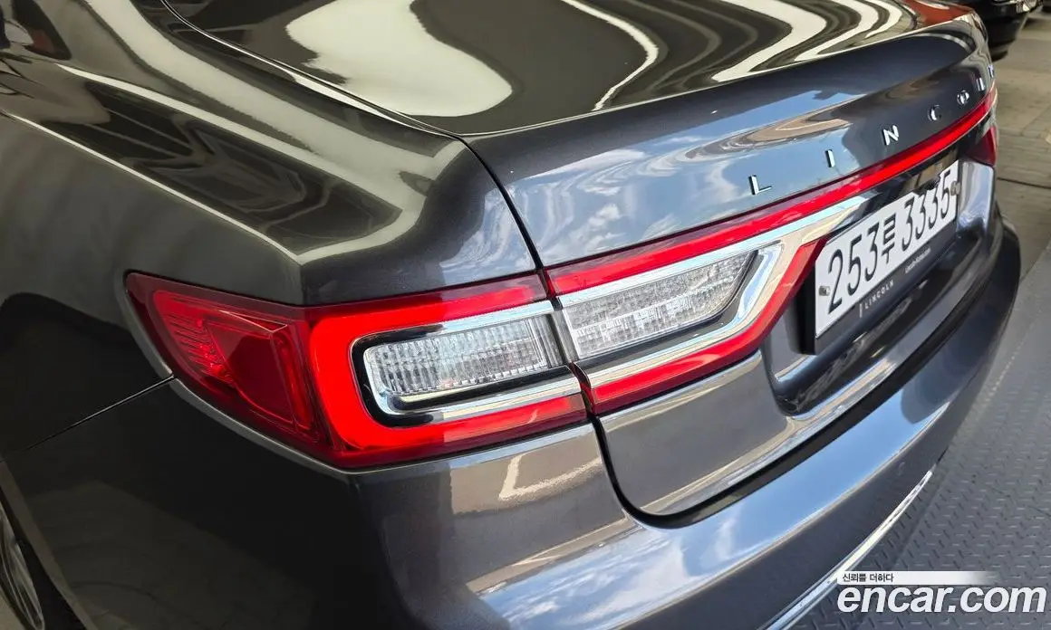 Lincoln Continental 2019 3.0 автомат (гидро), фото 9