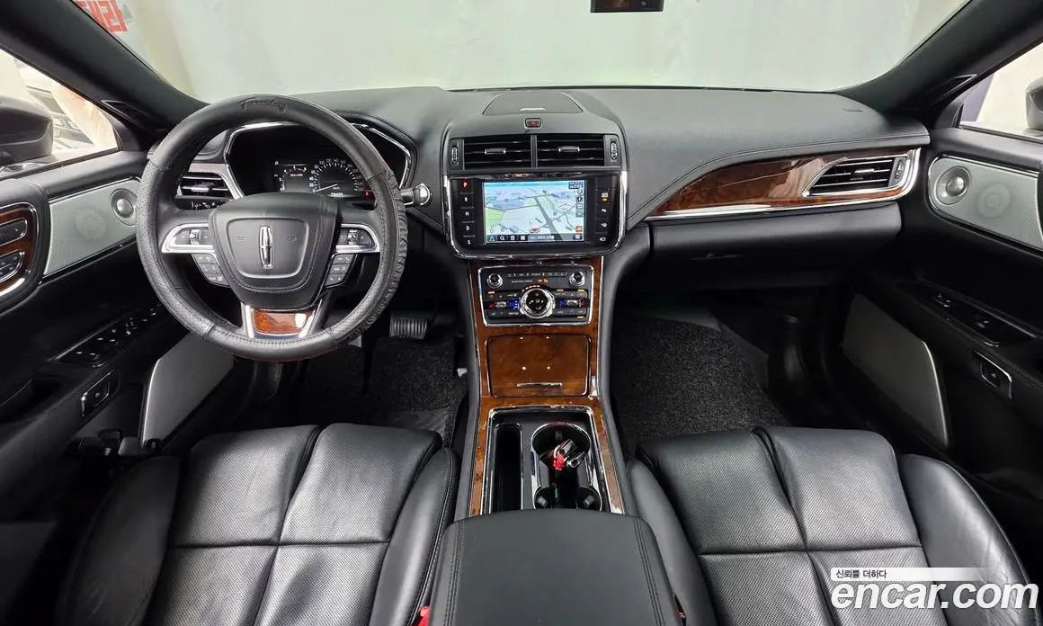 Lincoln Continental 2019 3.0 автомат (гидро), фото 10
