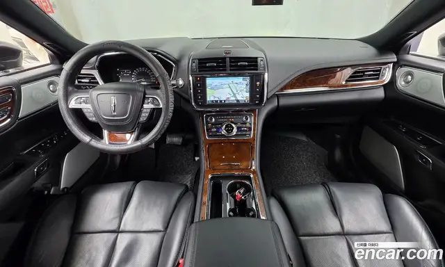 Lincoln Continental 2019 3.0 автомат (гидро), миниатюра 10