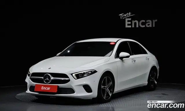 Mercedes-Benz A-Class, 2020, 79 720 км