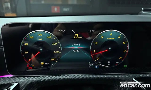 Mercedes-Benz A-Class 2020 2.0 автомат (гидро), миниатюра 11 Mercedes-Benz A-Class 2020 2.0 автомат (гидро), миниатюра 11