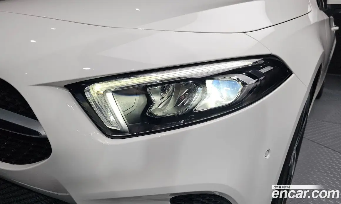 Mercedes-Benz A-Class 2020 2.0 автомат (гидро), фото 8 Mercedes-Benz A-Class 2020 2.0 автомат (гидро), фото 8