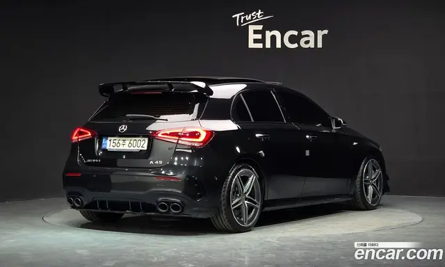 Mercedes-Benz A-Class 2021 2.0 автомат (гидро), миниатюра 2