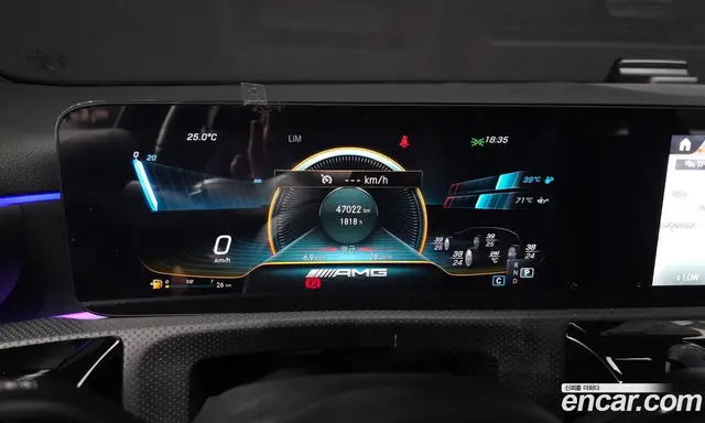 Mercedes-Benz A-Class 2021 2.0 автомат (гидро), миниатюра 11