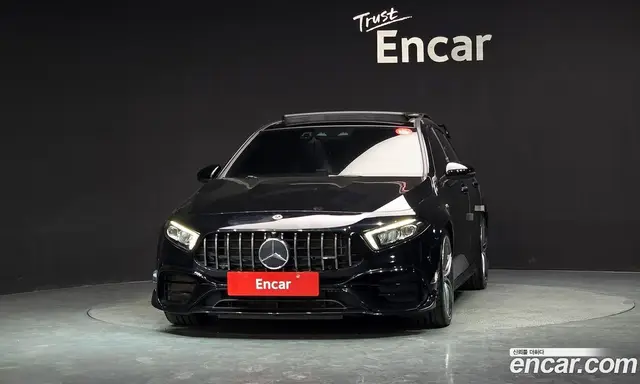 Mercedes-Benz A-Class 2021 2.0 автомат (гидро), миниатюра 3