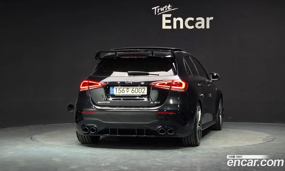 Mercedes-Benz A-Class 2021 2.0 автомат (гидро), фото 4