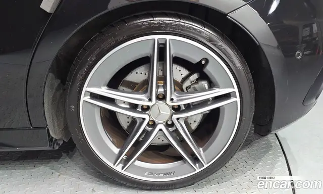 Mercedes-Benz A-Class 2021 2.0 автомат (гидро), миниатюра 7