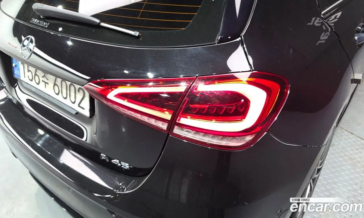 Mercedes-Benz A-Class 2021 2.0 автомат (гидро), фото 9