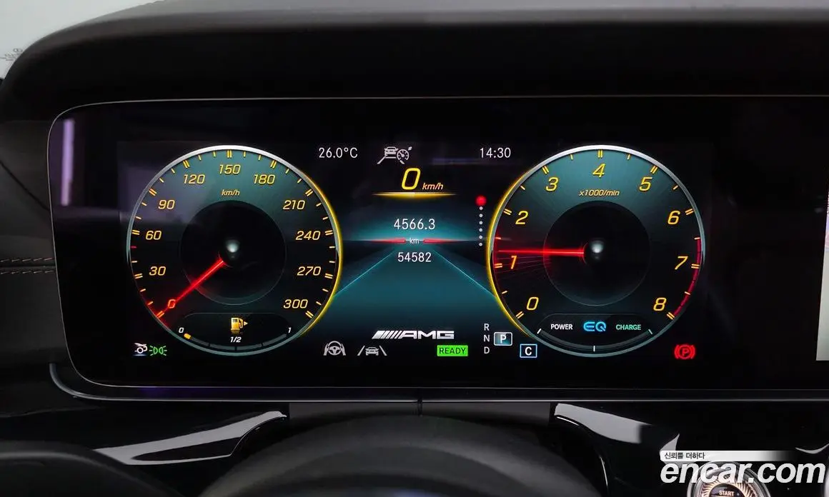 Mercedes-Benz AMG GT 2021 3.0 автомат (гидро), фото 11