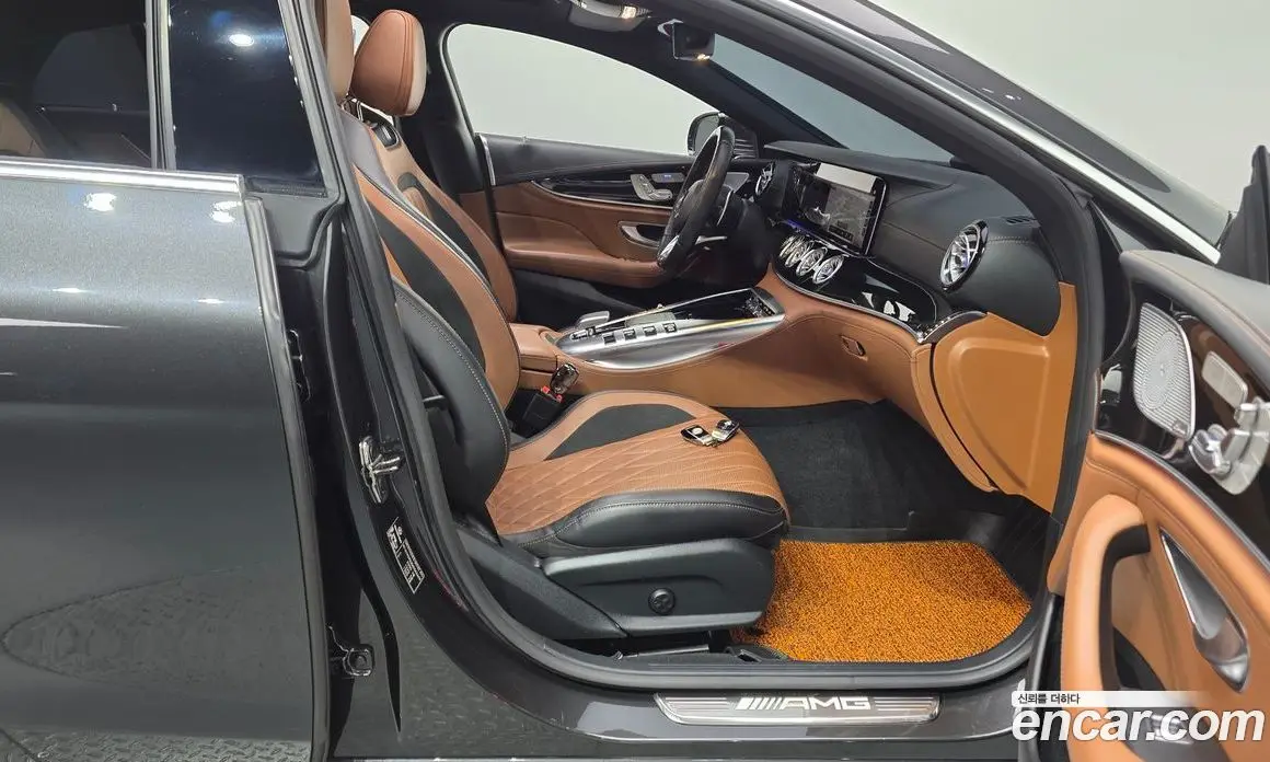 Mercedes-Benz AMG GT 2021 3.0 автомат (гидро), фото 16