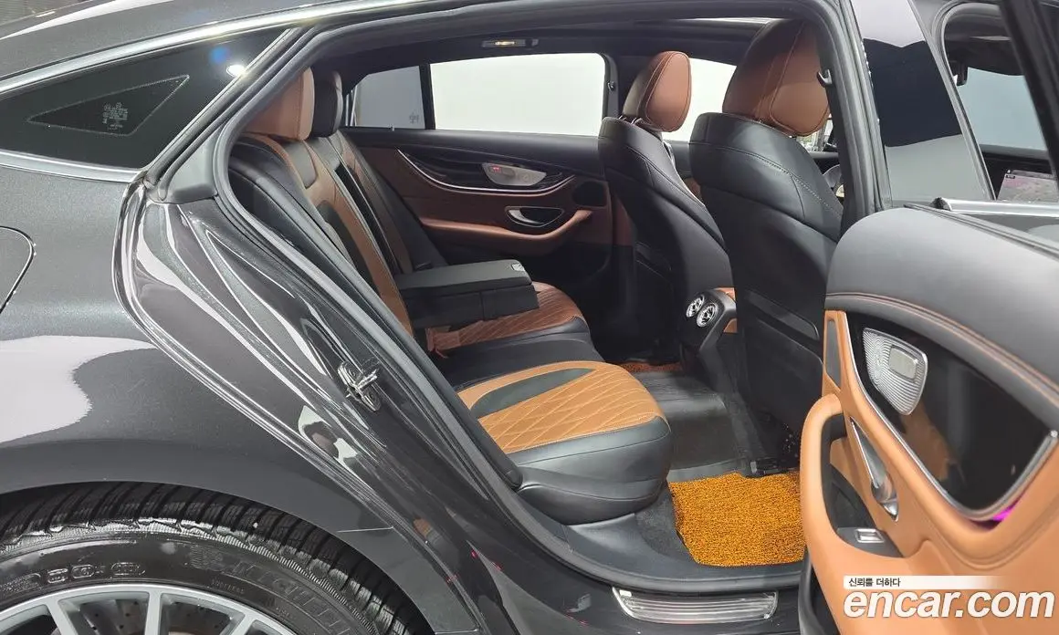 Mercedes-Benz AMG GT 2021 3.0 автомат (гидро), фото 17