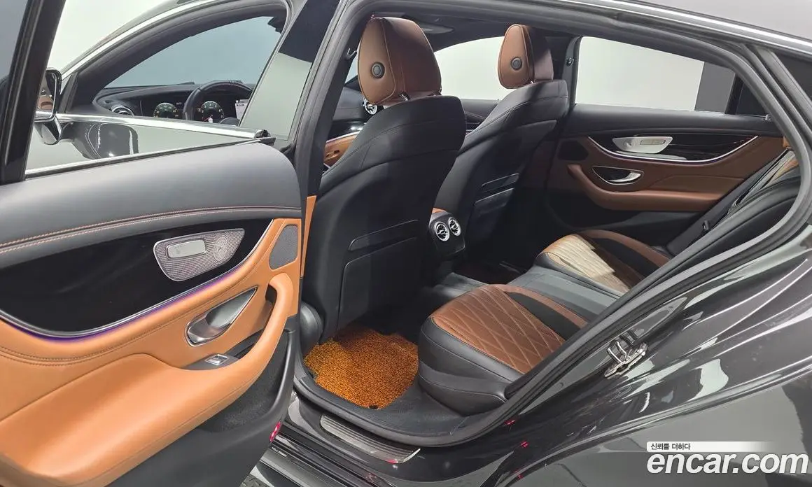 Mercedes-Benz AMG GT 2021 3.0 автомат (гидро), фото 18