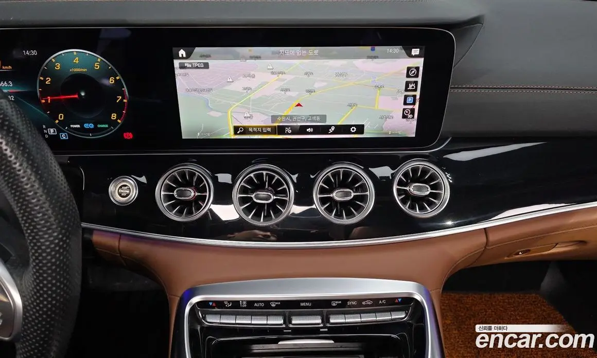 Mercedes-Benz AMG GT 2021 3.0 автомат (гидро), фото 19