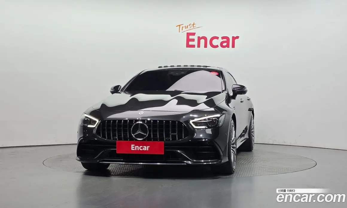 Mercedes-Benz AMG GT 2021 3.0 автомат (гидро), фото 3