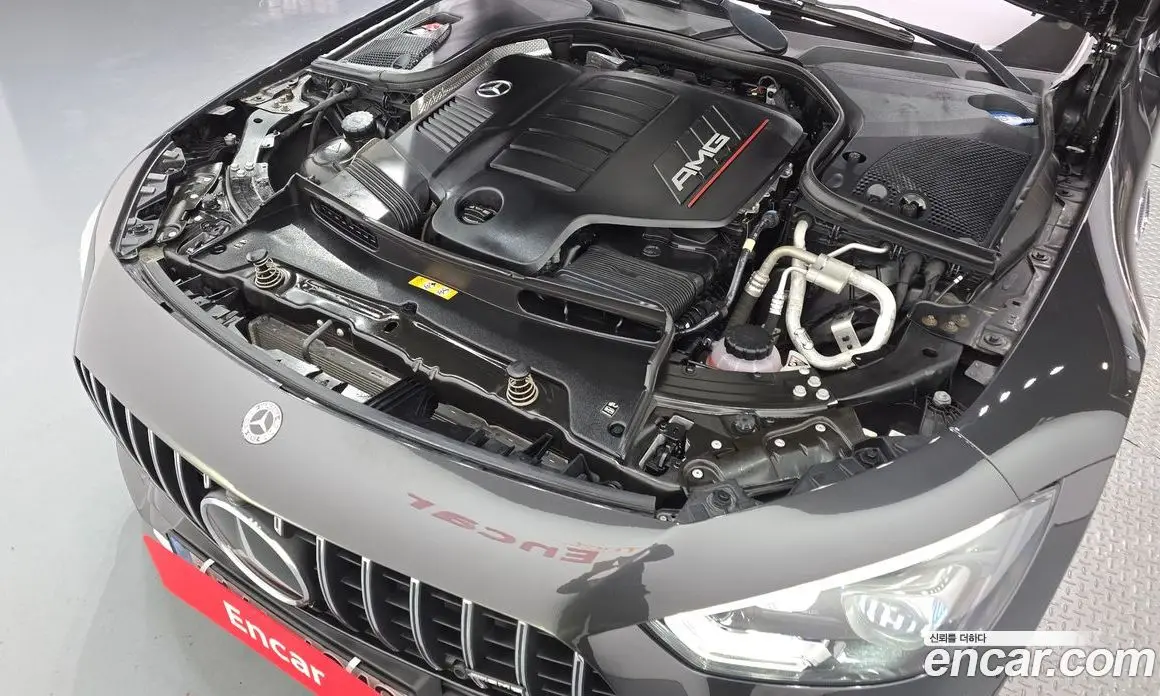 Mercedes-Benz AMG GT 2021 3.0 автомат (гидро), фото 6