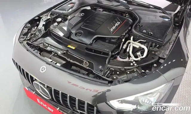 Mercedes-Benz AMG GT 2021 3.0 автомат (гидро), миниатюра 6